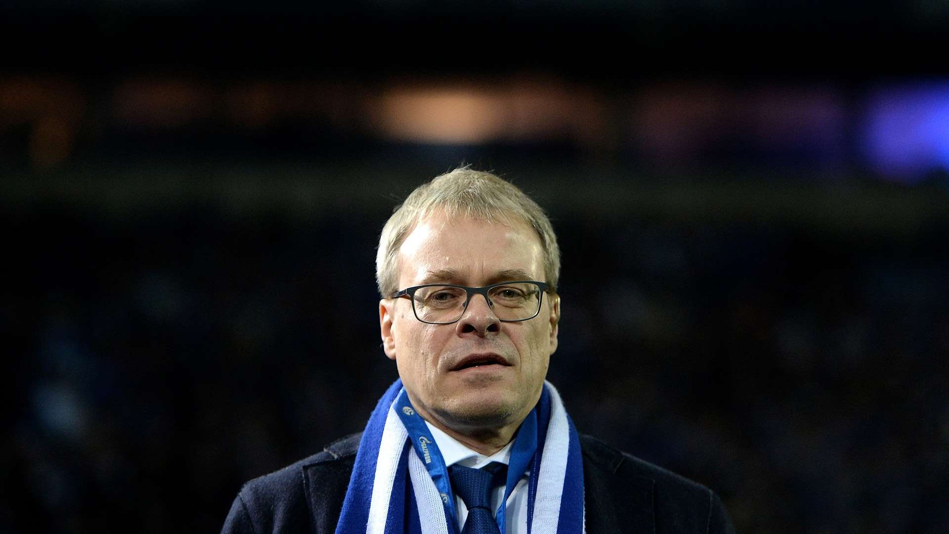 Peter Peters Finanzchef FC Schalke 04