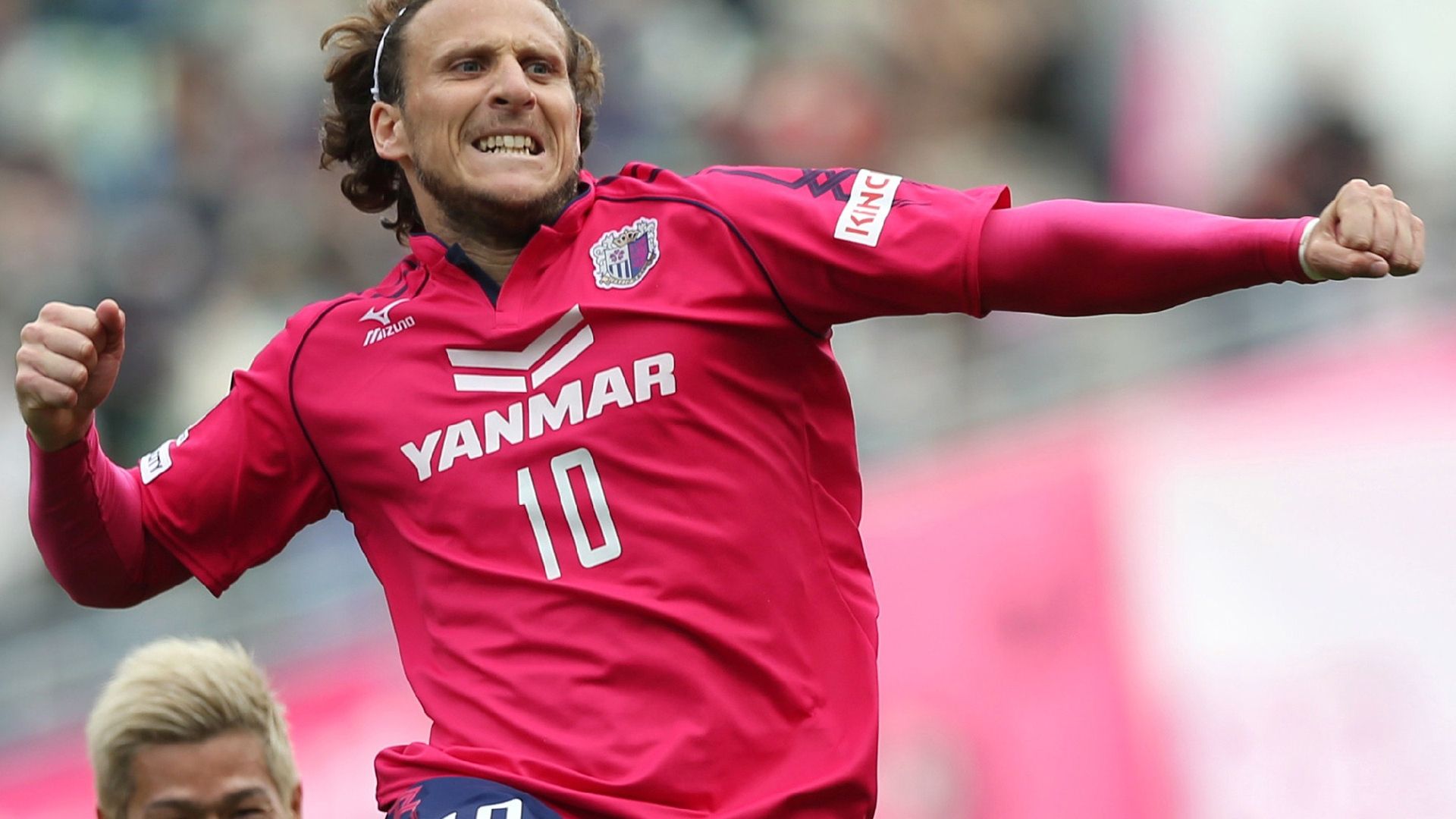Diego Forlan - Cerezo Osaka