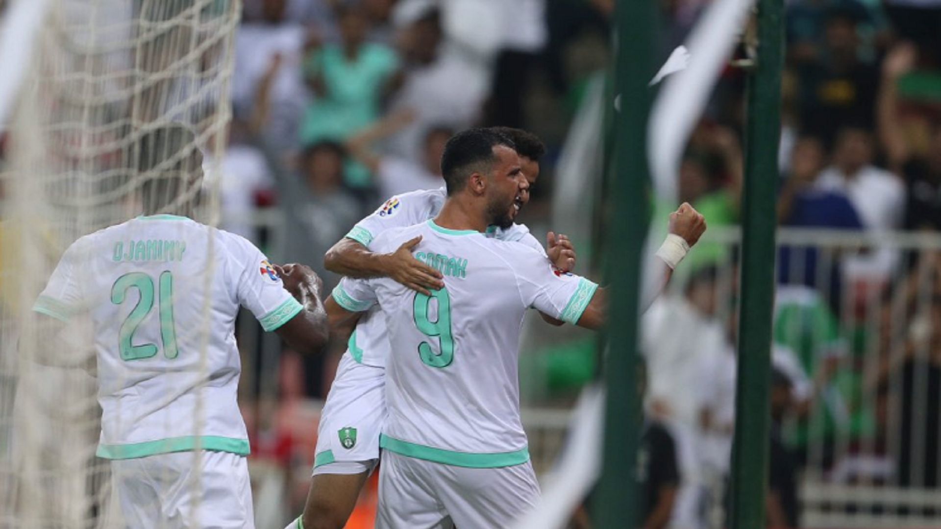 الهلال - الأهلي