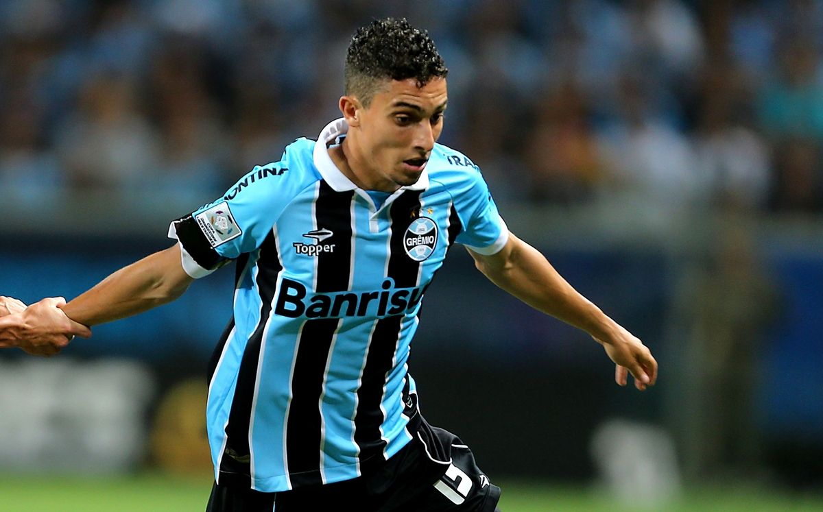 Alex Telles - Grêmio