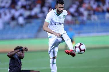 الأهلي - الشباب