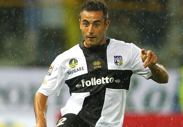 Marco Marchionni Parma