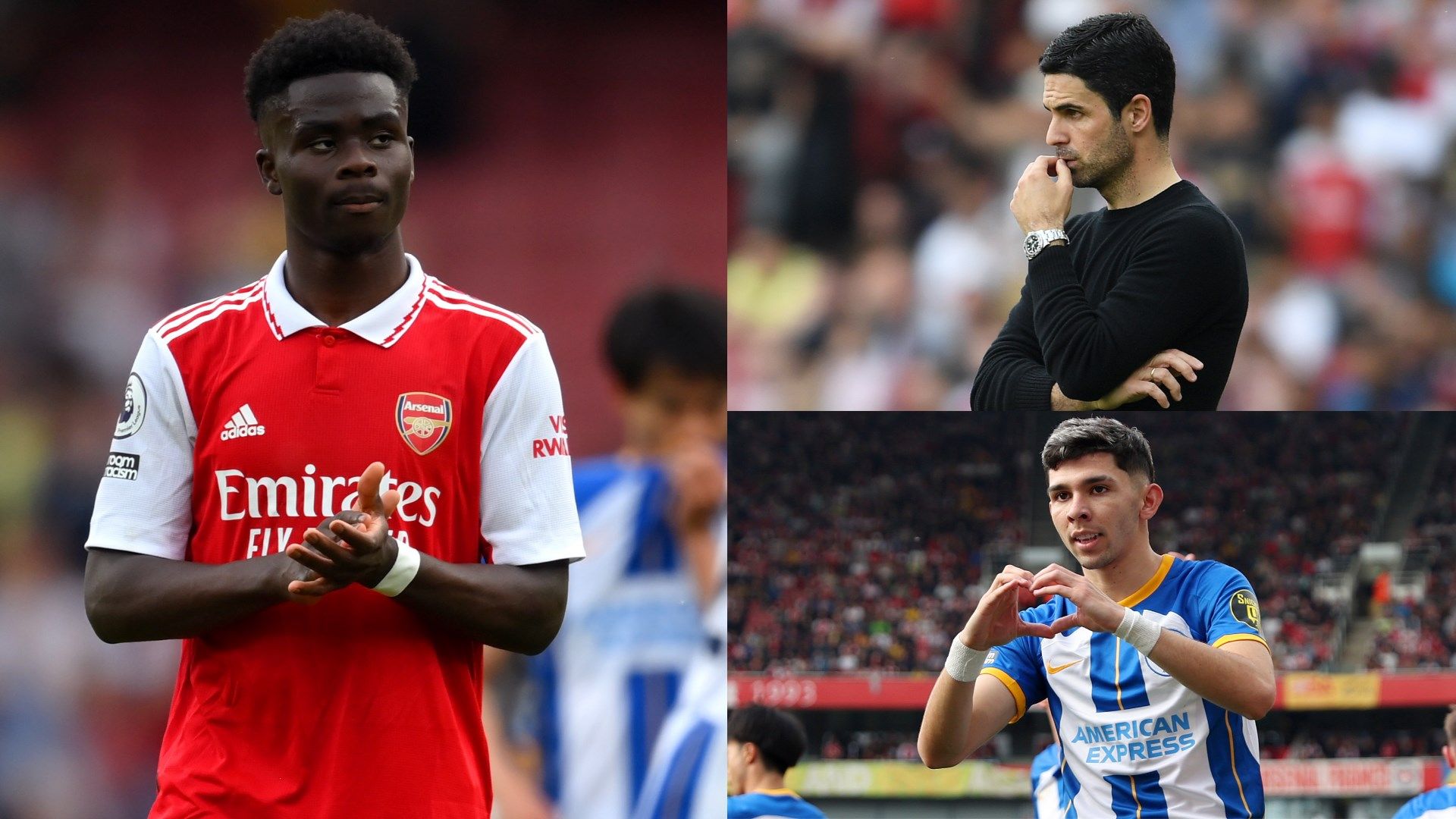 Arsenal Brighton GFX