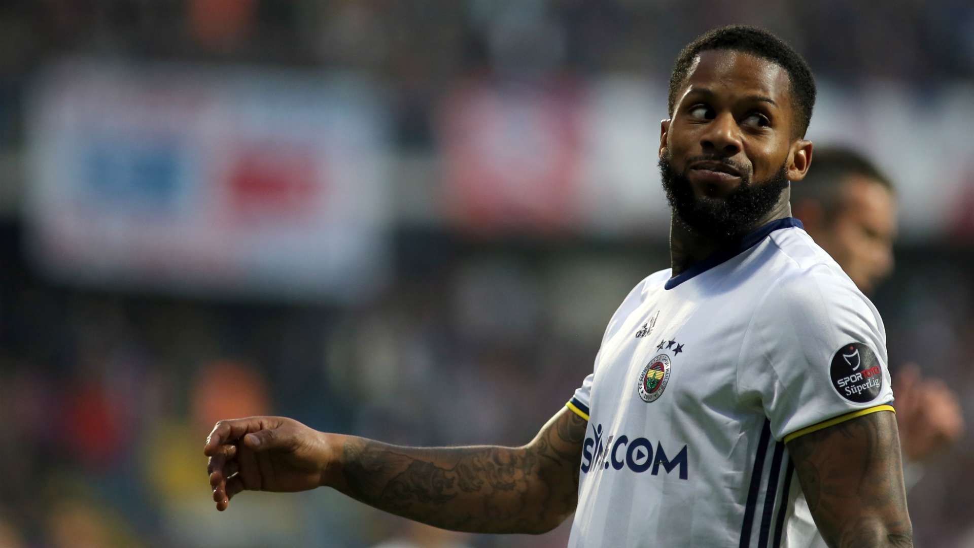 Jeremain Lens Fenerbahce