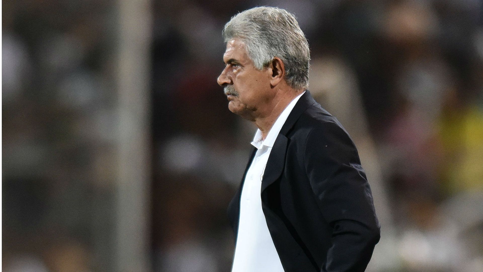 Ricardo Ferretti Mexico 20112018