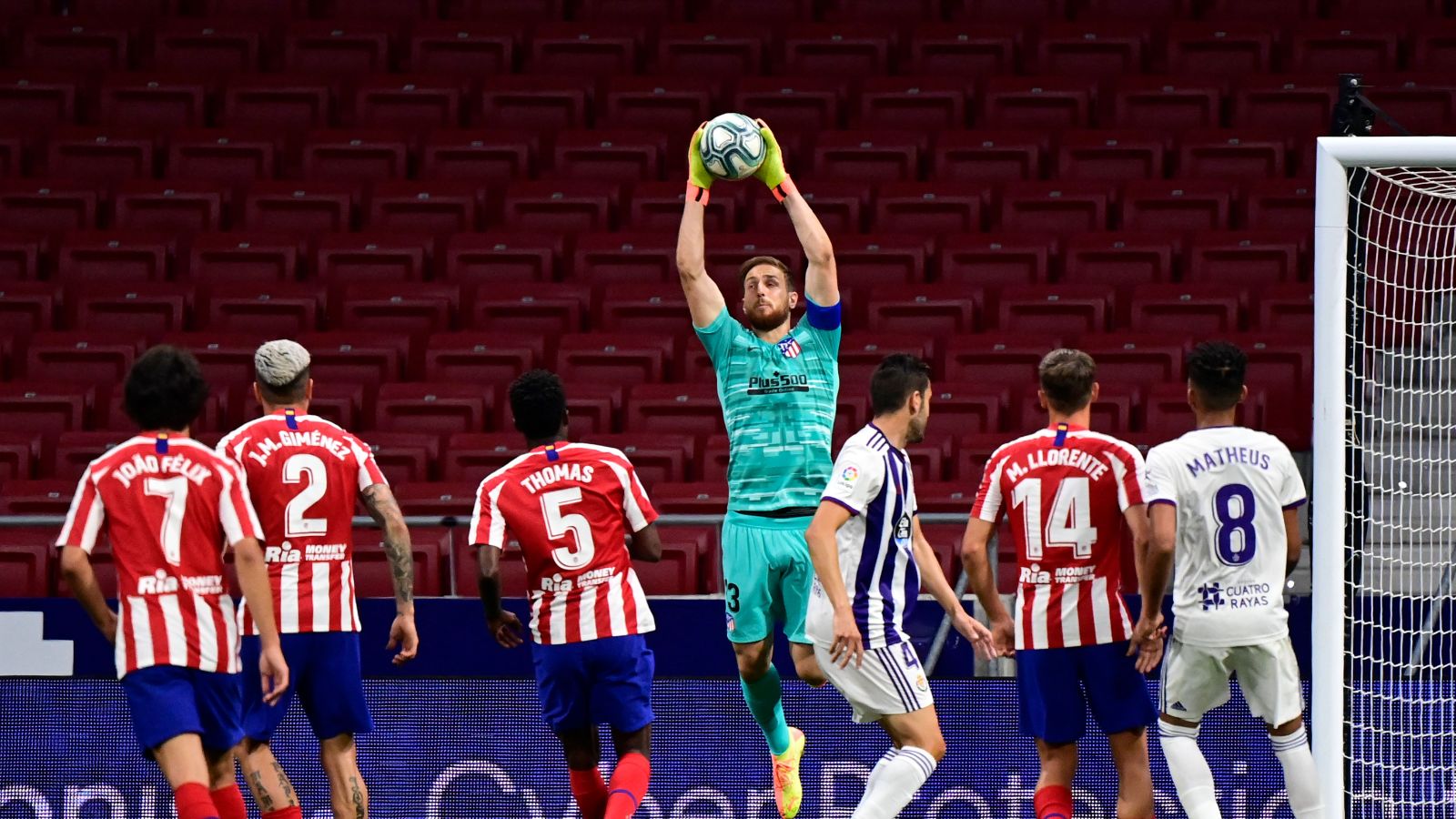Oblak Atletico Madrid