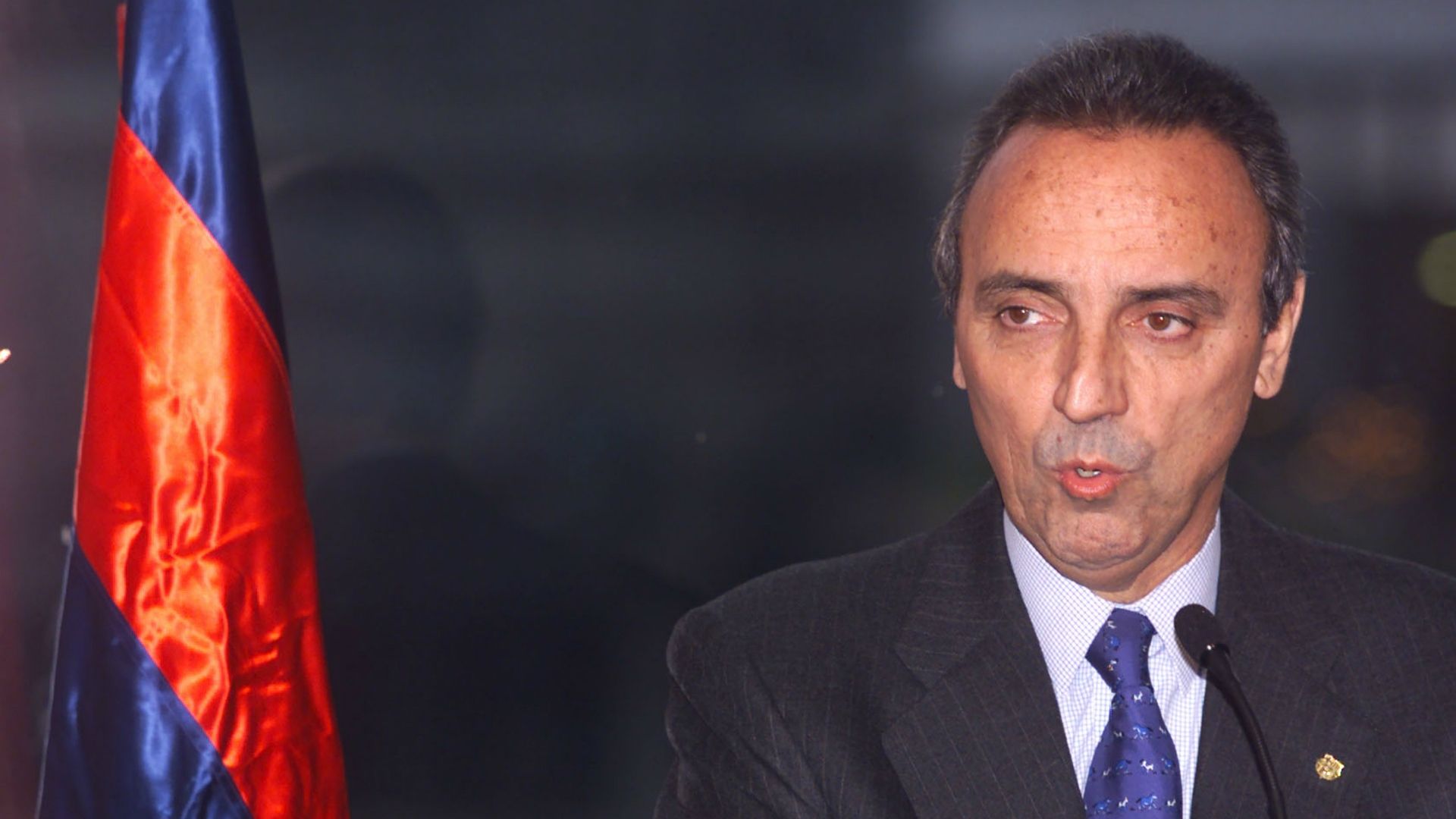 Joan Gaspart Barcelona