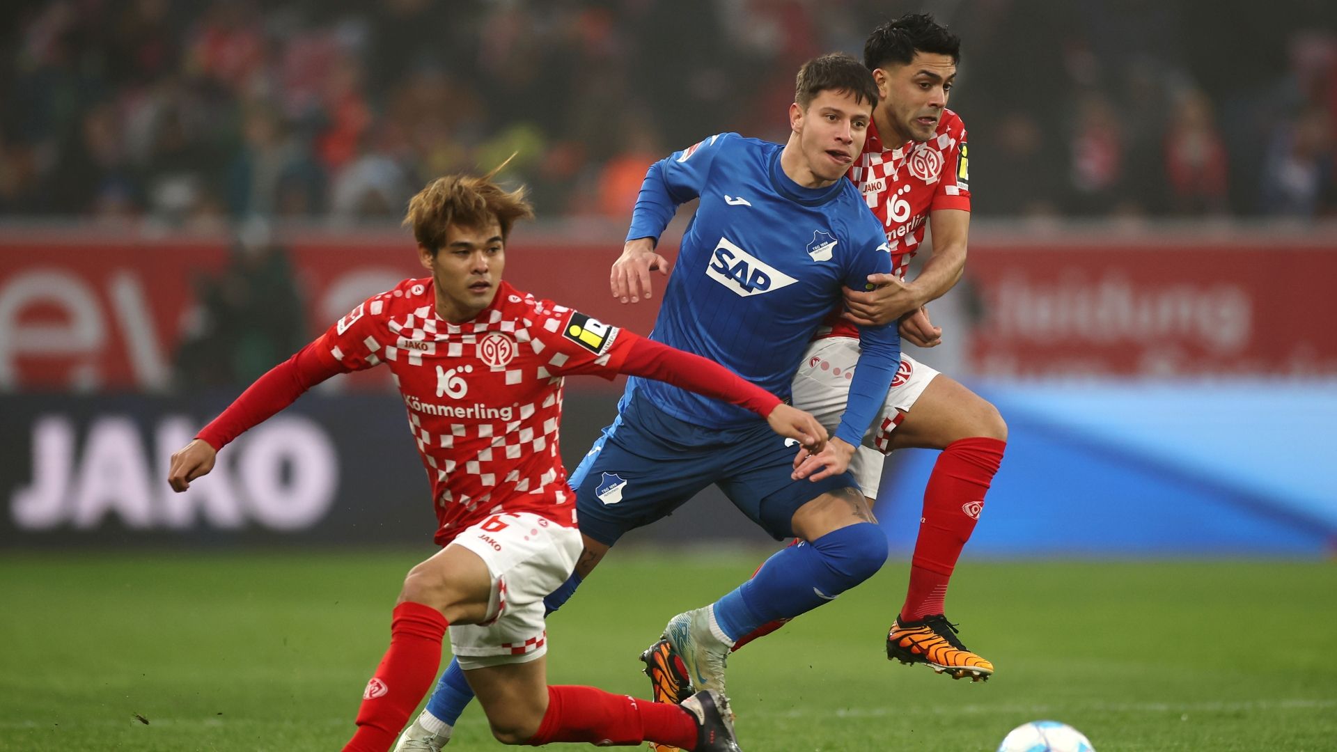 Kaishu Sano Mainz 12012024