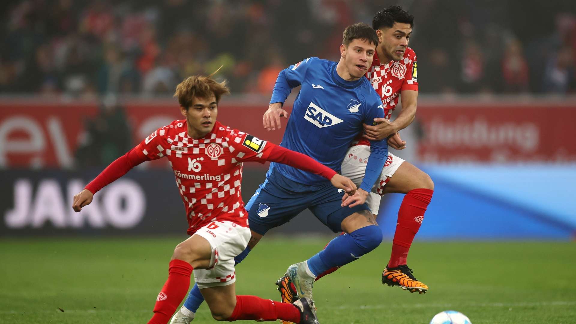 Kaishu Sano Mainz 12012024