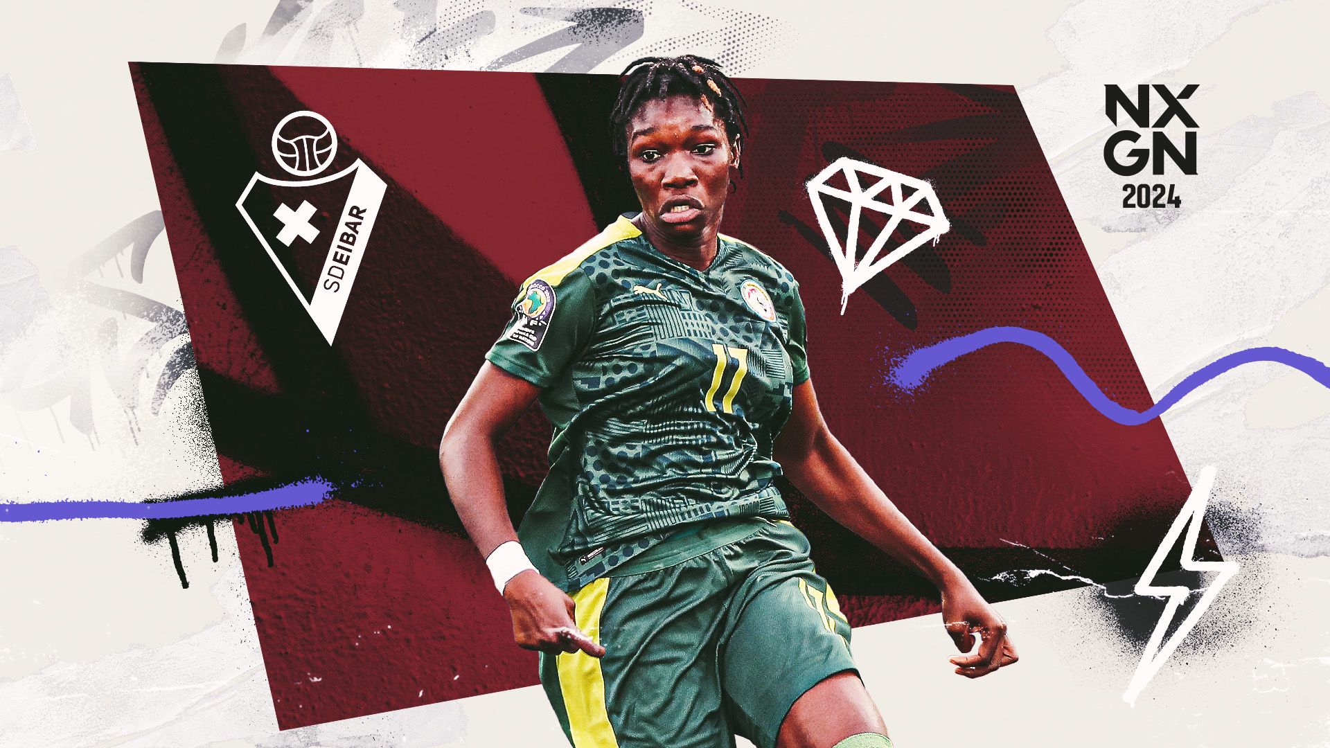 Hapsatou Malado Diallo NXGN 2024