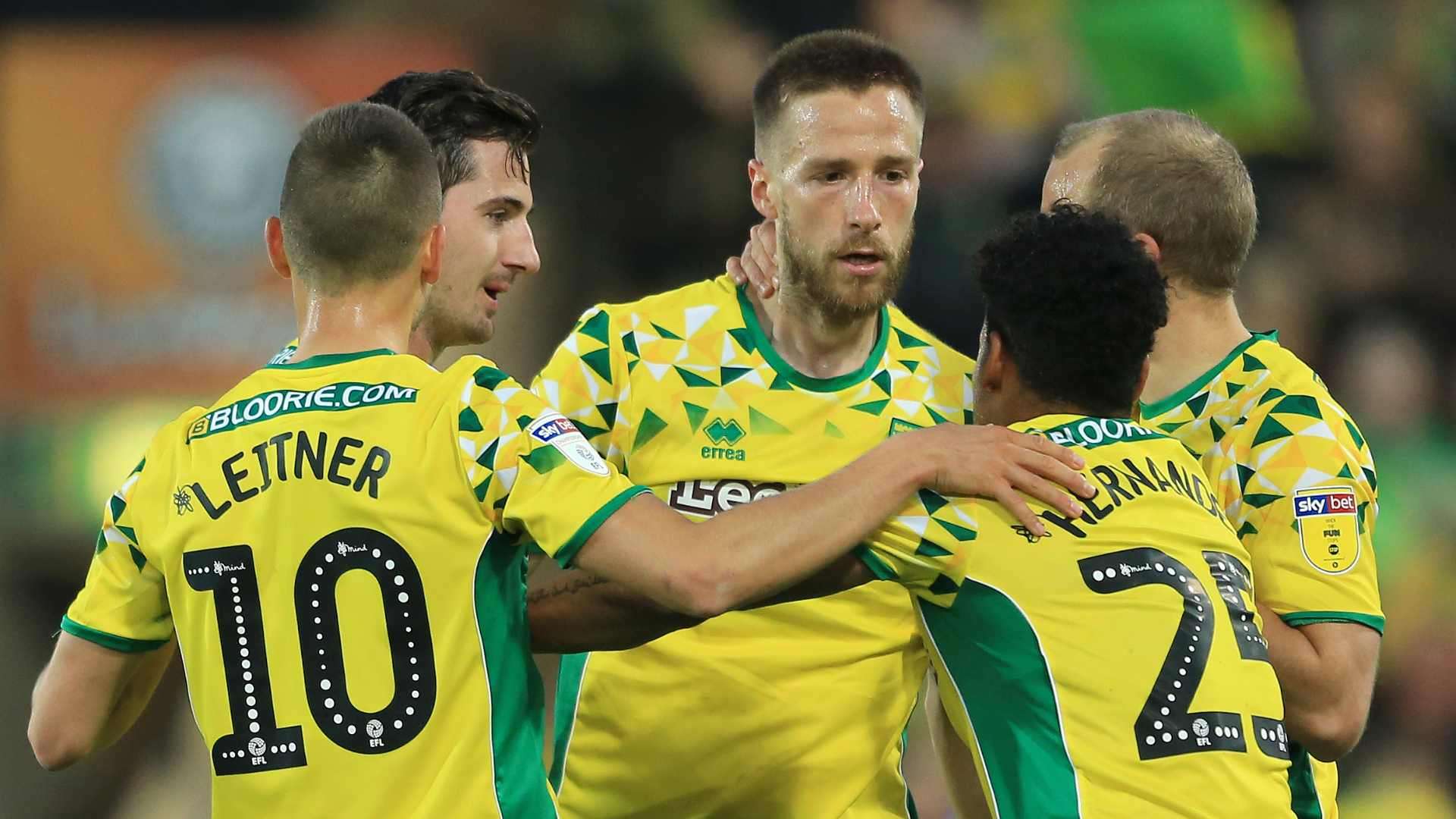 2019-04-27 Norwich City