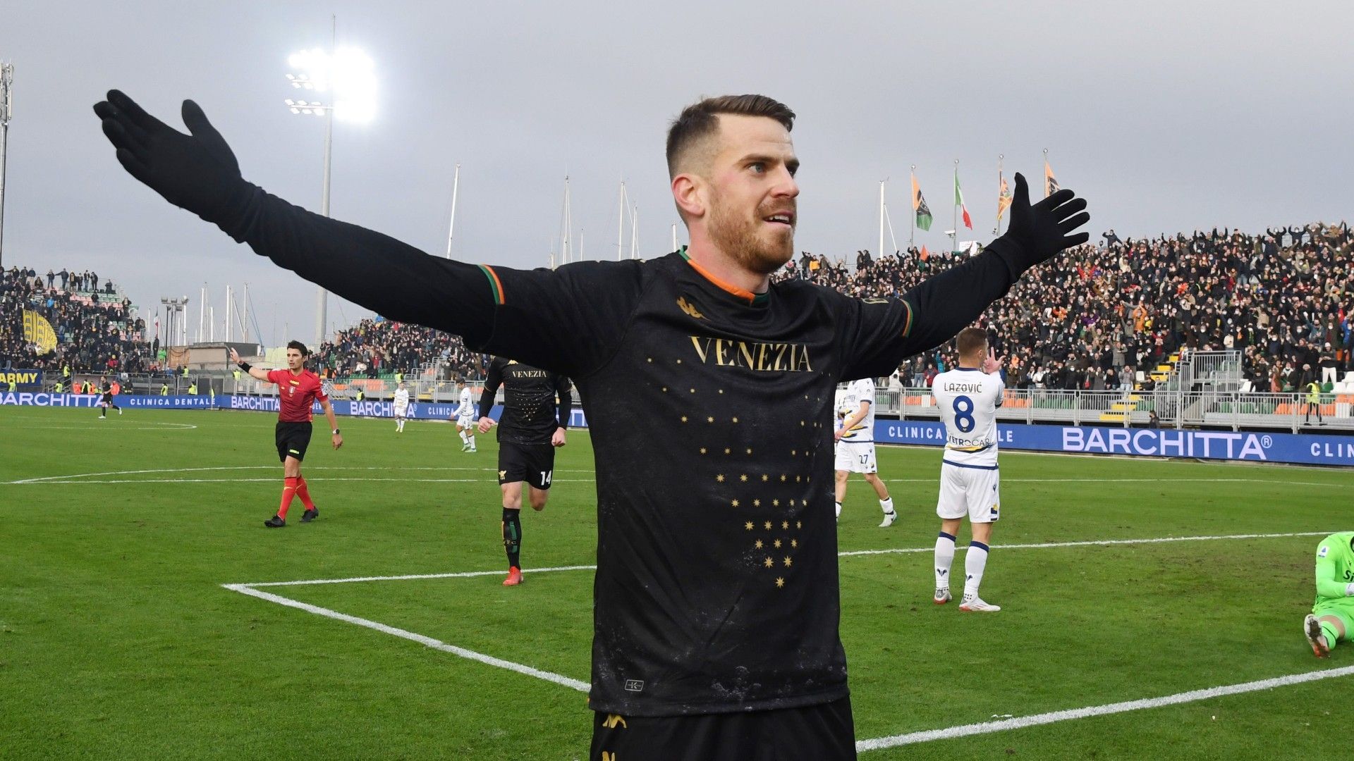 Domen Crnigoj Venezia