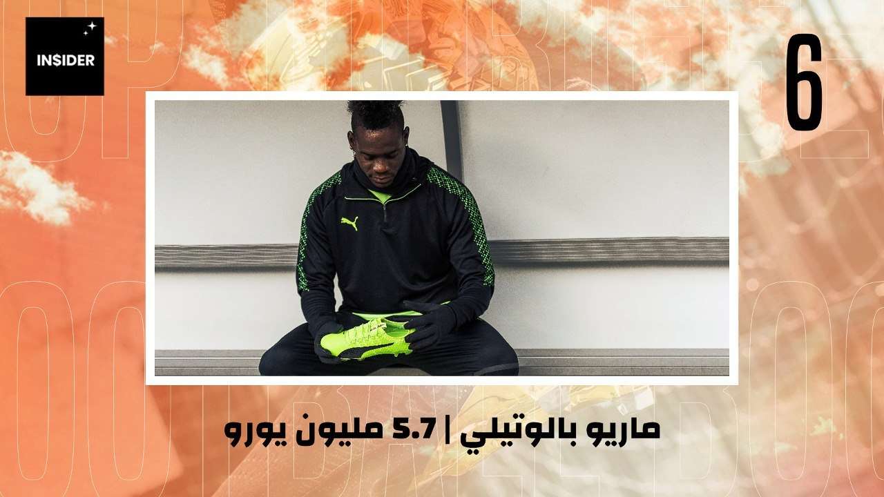 GOAL INSIDER BOOTS | Balotelli