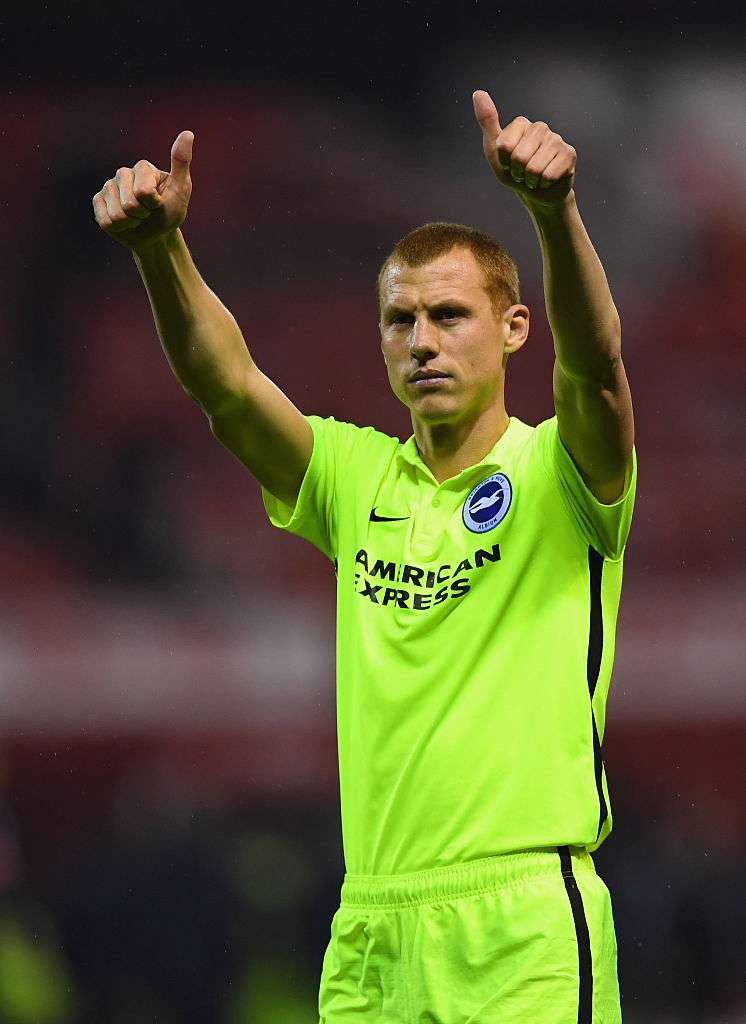Steve Sidwell