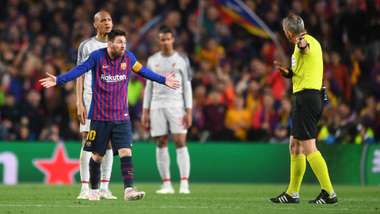 Lionel Messi - Barcelona Liverpool