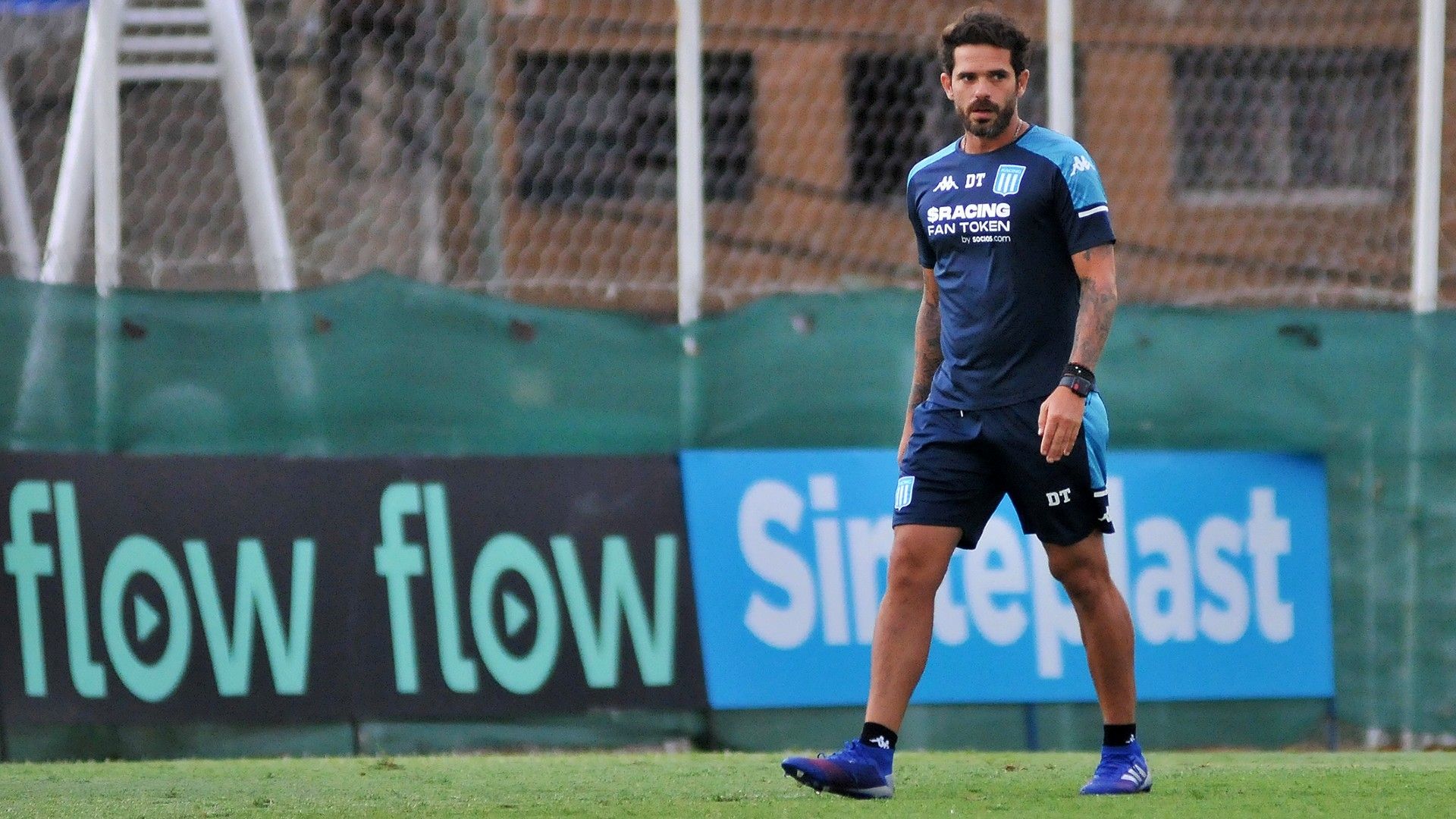 Fernando Gago Racing Club 2022