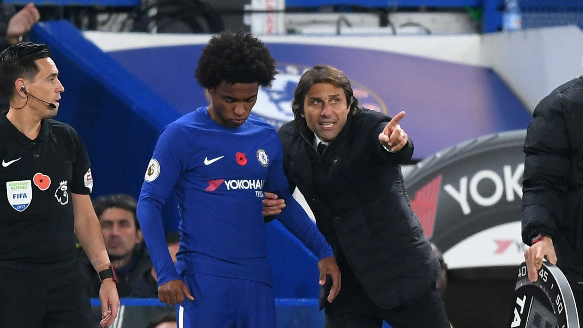 2018-08-14 Willian Antonio Conte