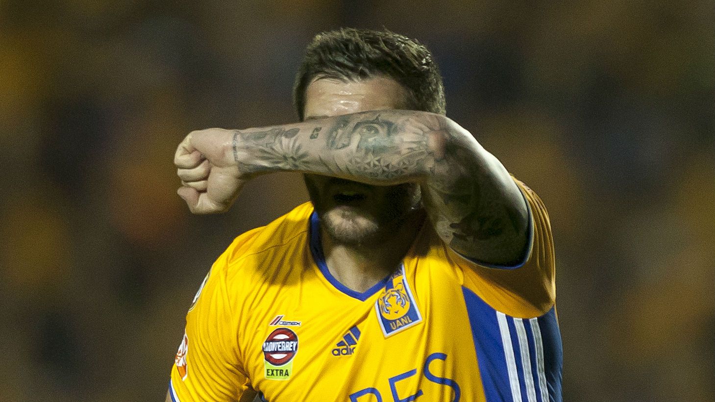 Andre Pierre Gignac Tigres