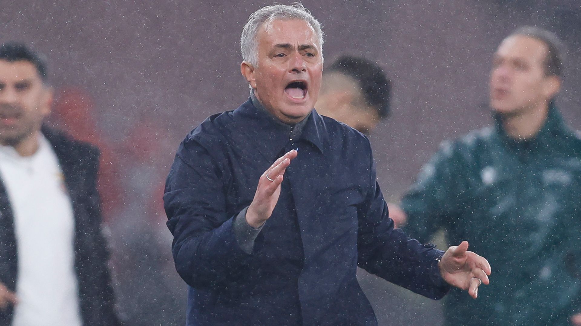 Mourinho Benfica Real Madrid Champions League