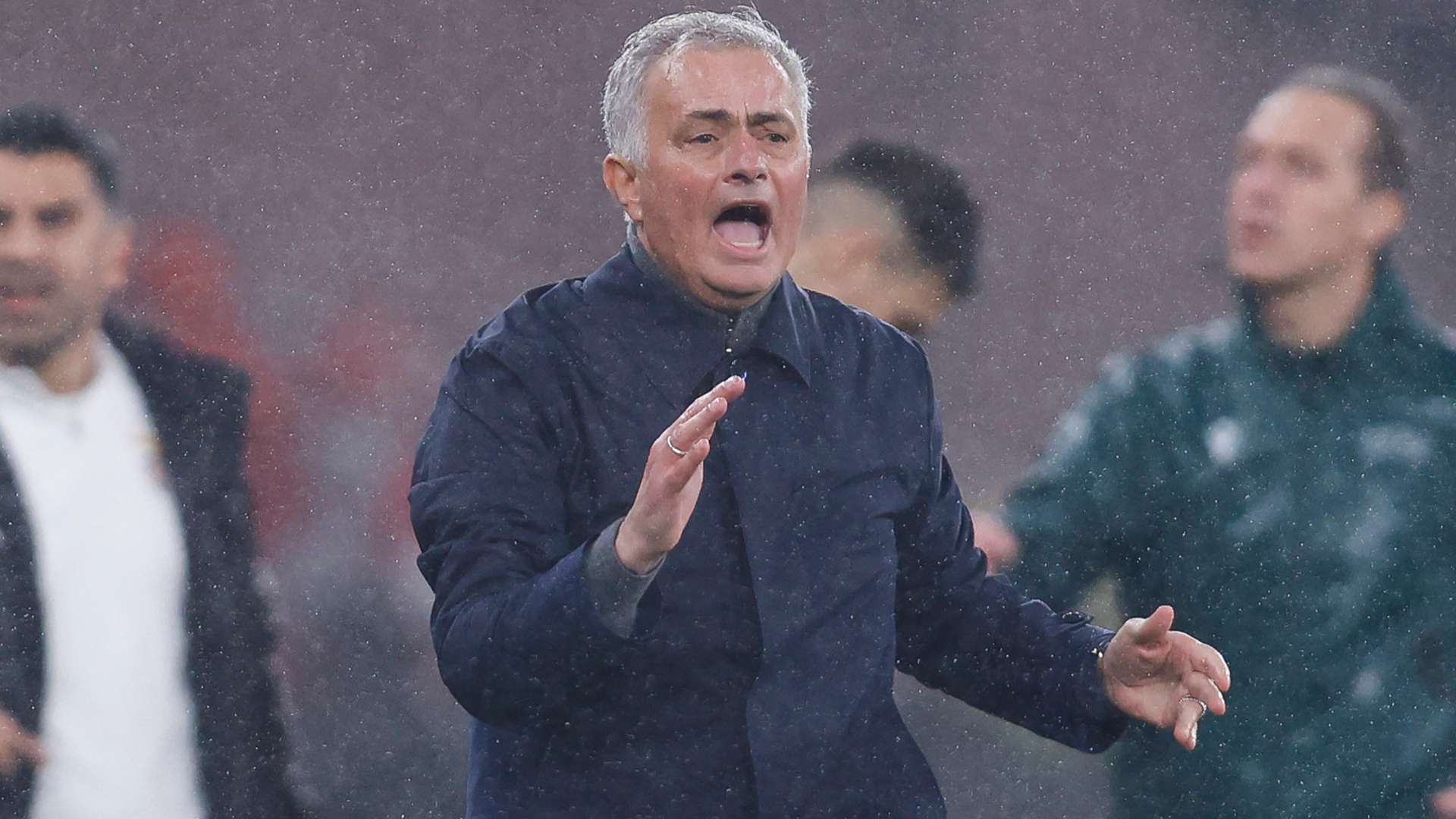 Mourinho Benfica Real Madrid Champions League