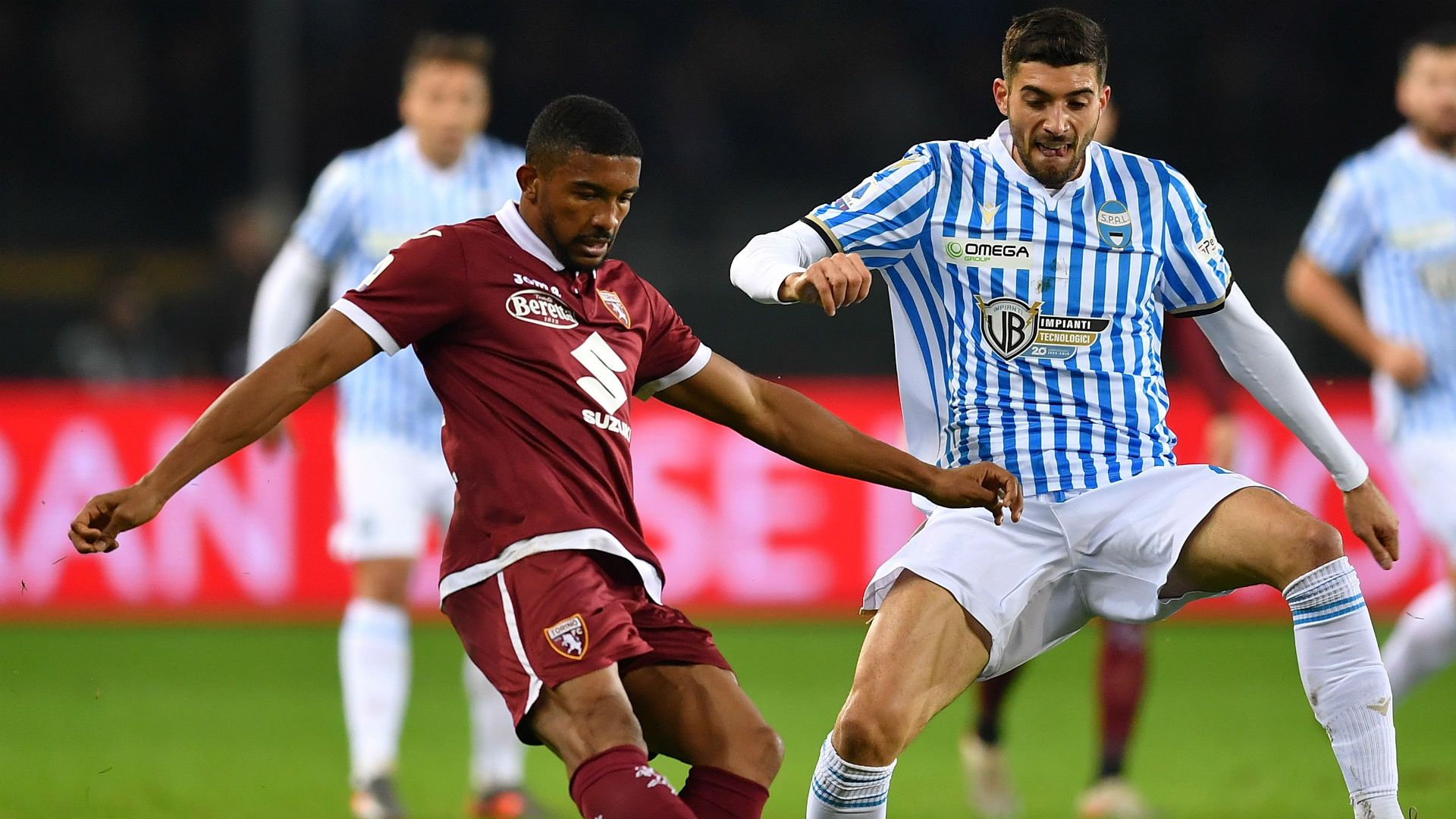 Bremer Valoti Torino SPAL Serie A