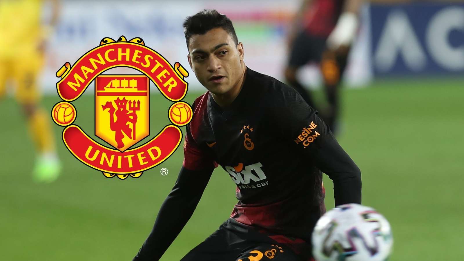 Mostafa Mohamed Manchester United