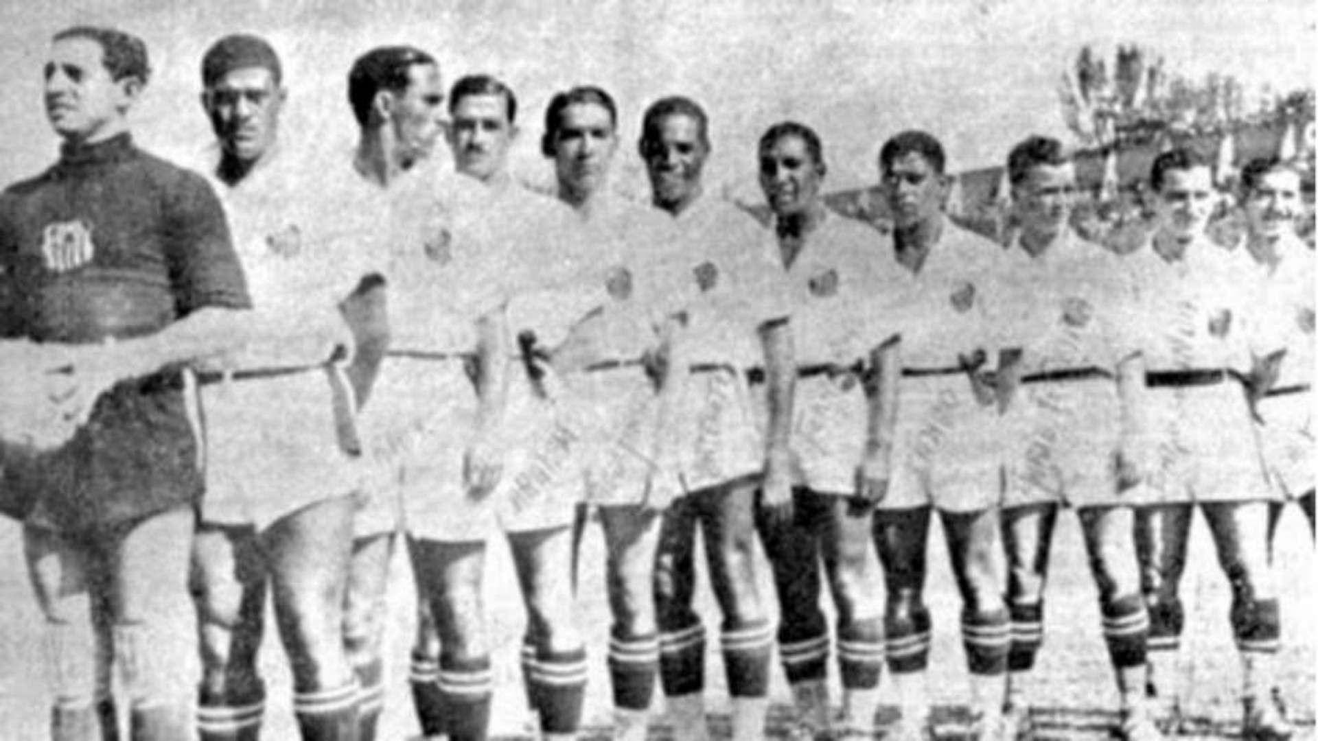 Santos - 1935
