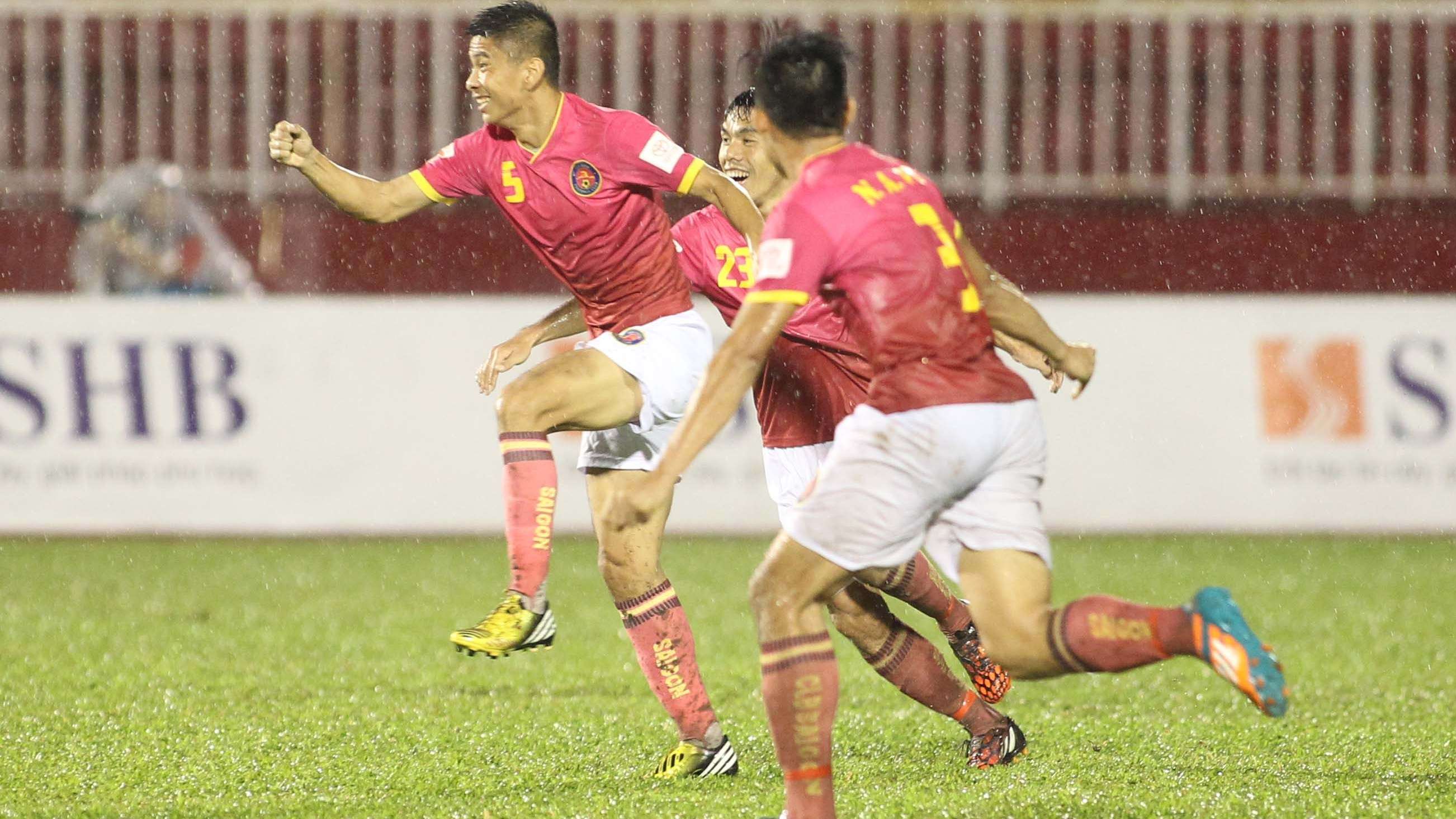 Sài Gòn FC Long An