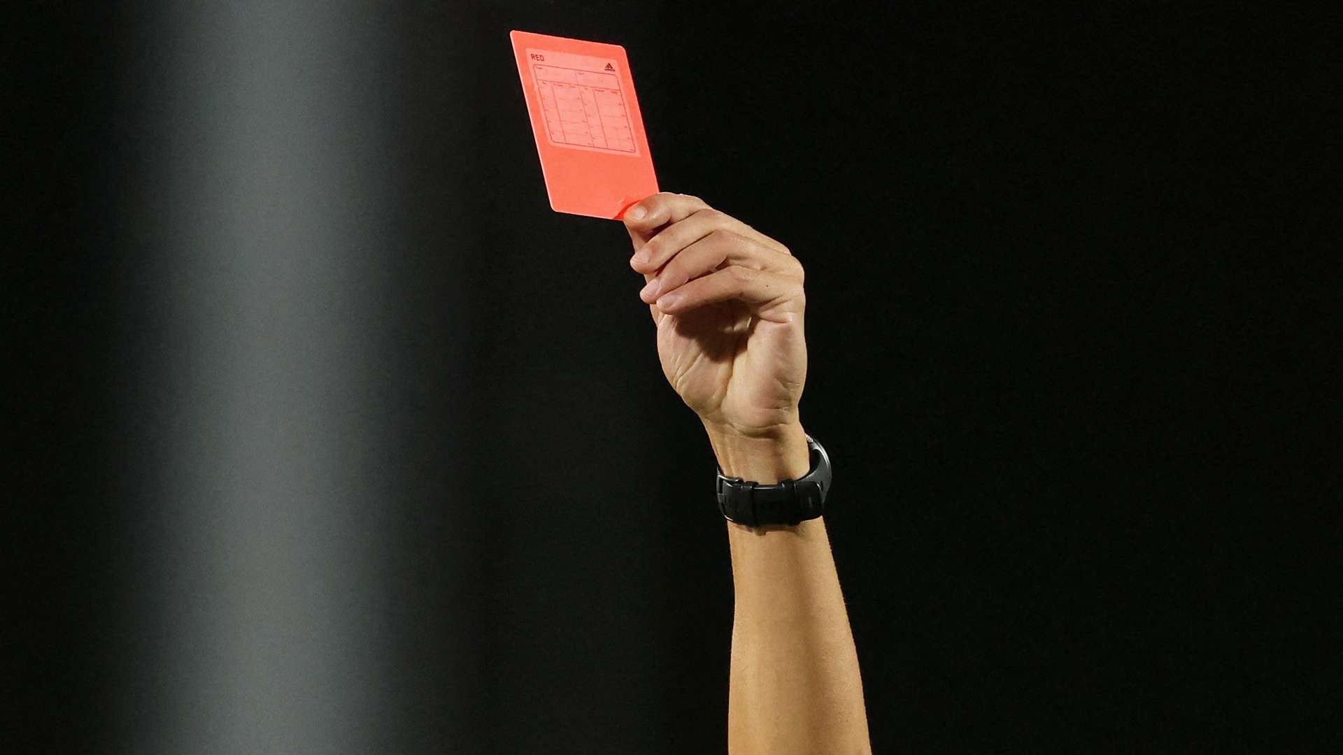 Cartão Vermelho Red Card