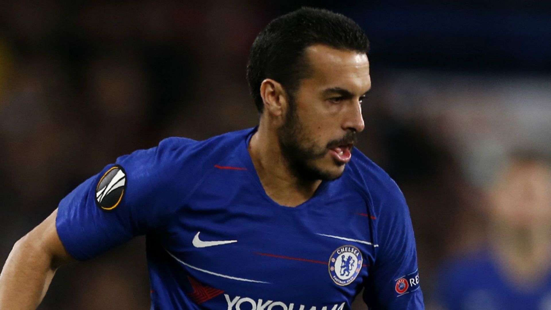 Pedro Chelsea 2018-19