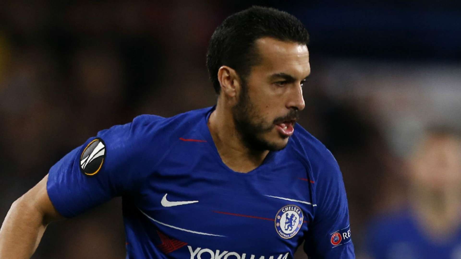 Pedro Chelsea 2018-19