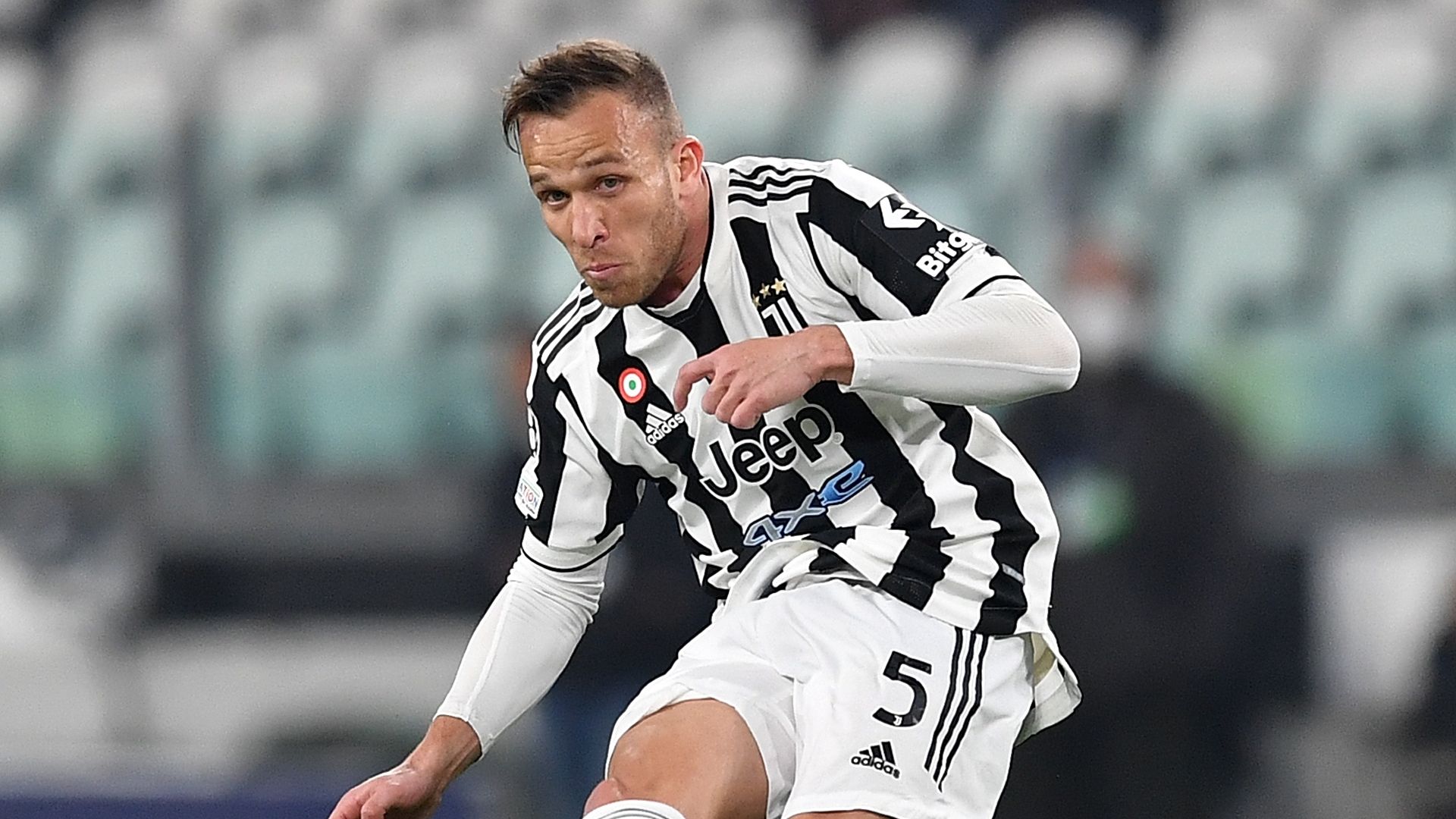 Arthur Melo Juventus 2022