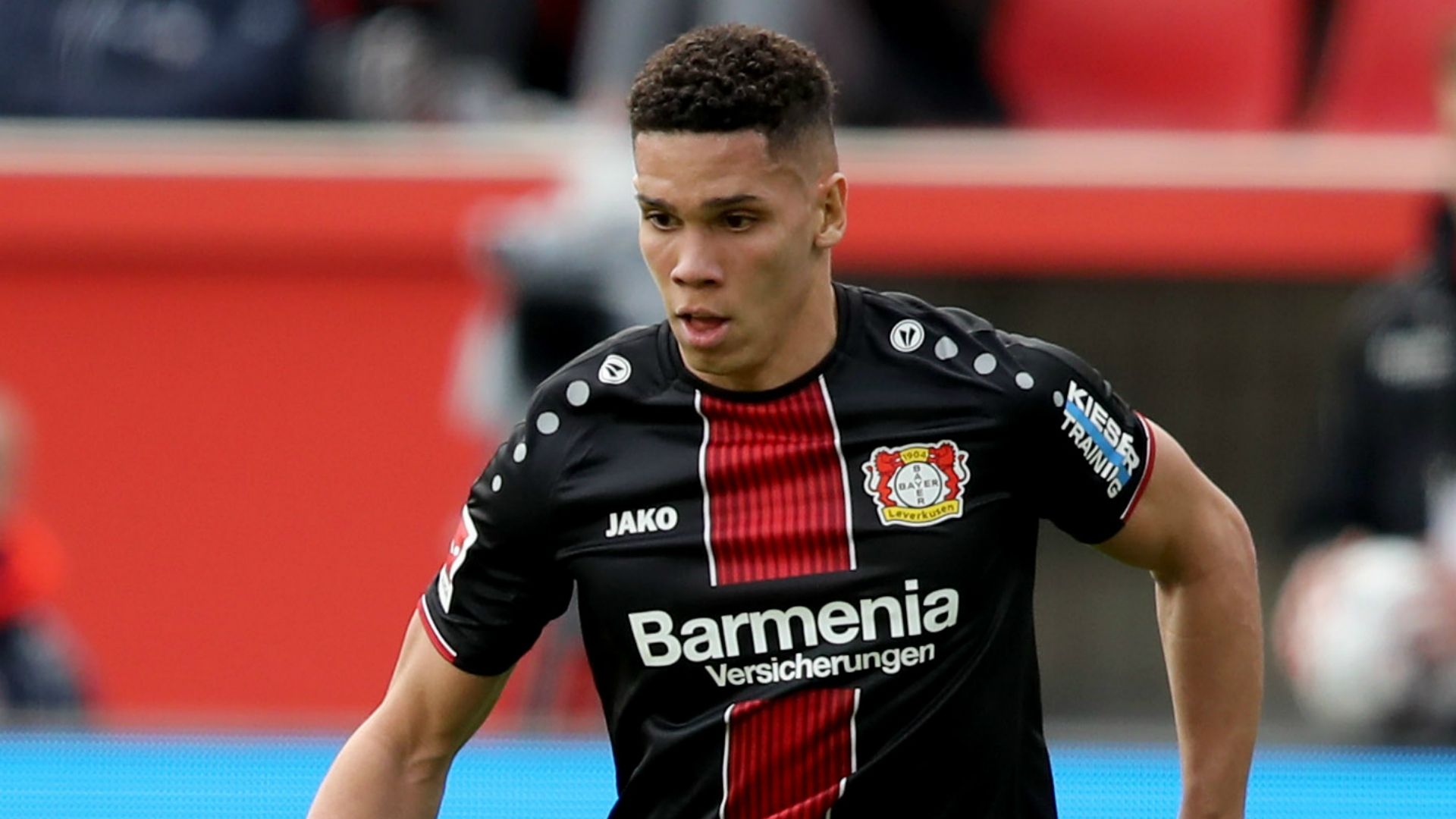 Paulinho Bayer Leverkusen