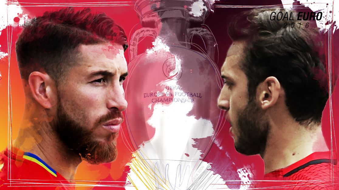 GFX EURO16 Spain Turkey Euro 2016