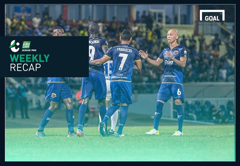 สรุปผล ยูโร่ เค้ก ลีก โปร (T3) : อยุธยาแรงต่อเฉือนแพร่ , โช ชิมูจิ ประเดิมเจ๊า