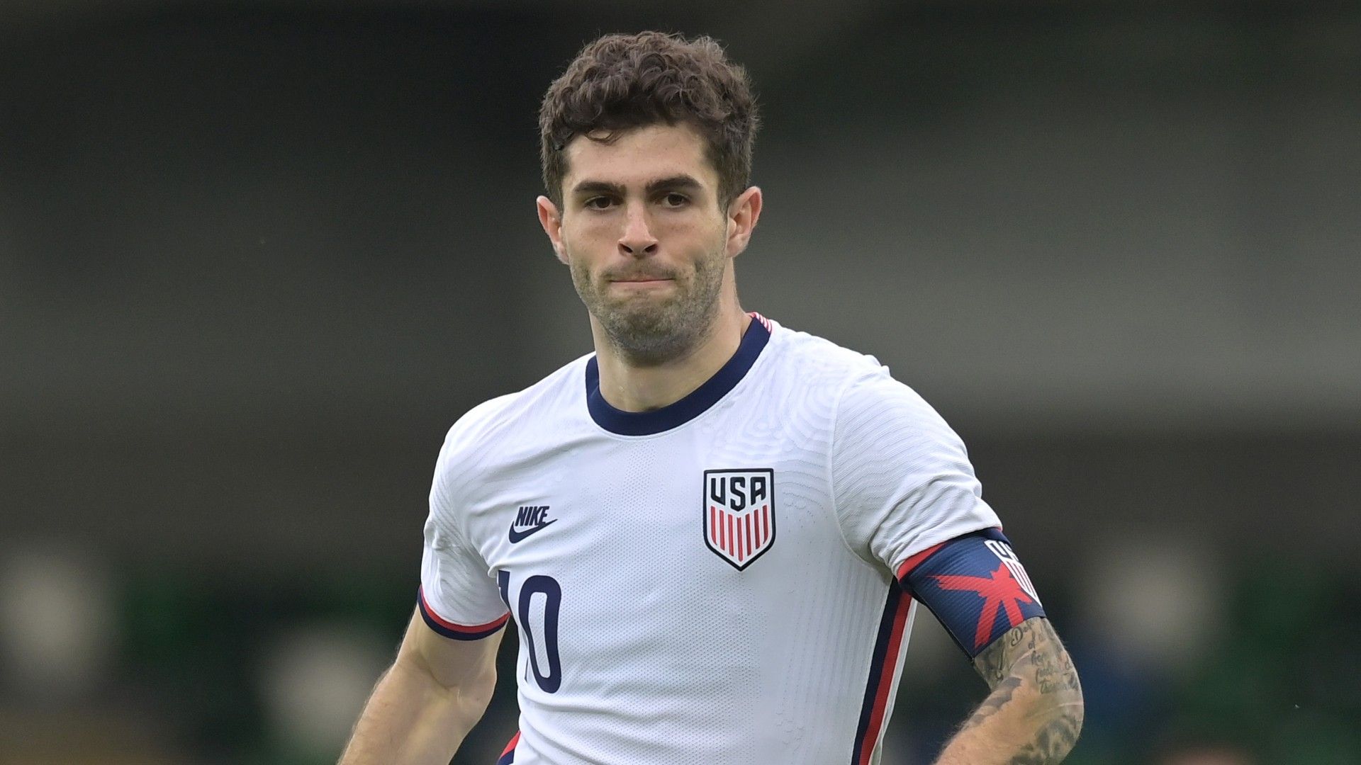 Pulisic USMNT 2021
