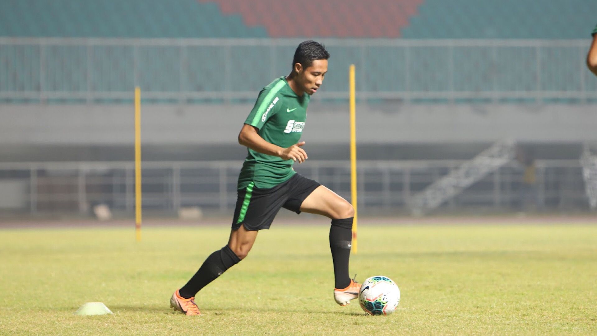 Evan Dimas - Timnas Indonesia