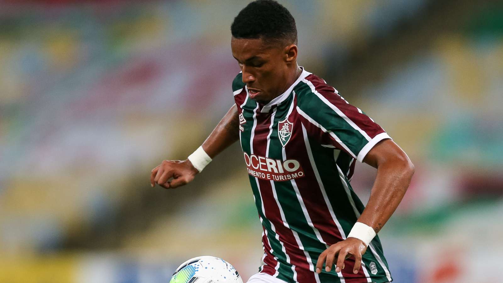 Marcos Paulo, Fluminense