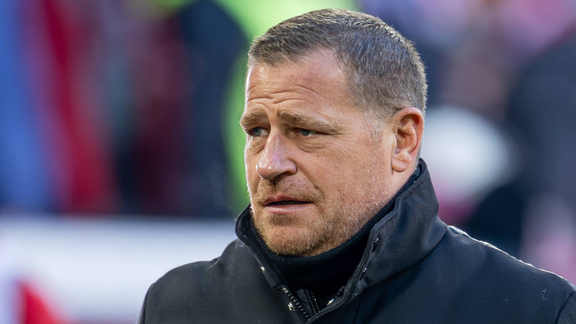 Max Eberl Bayern 2025