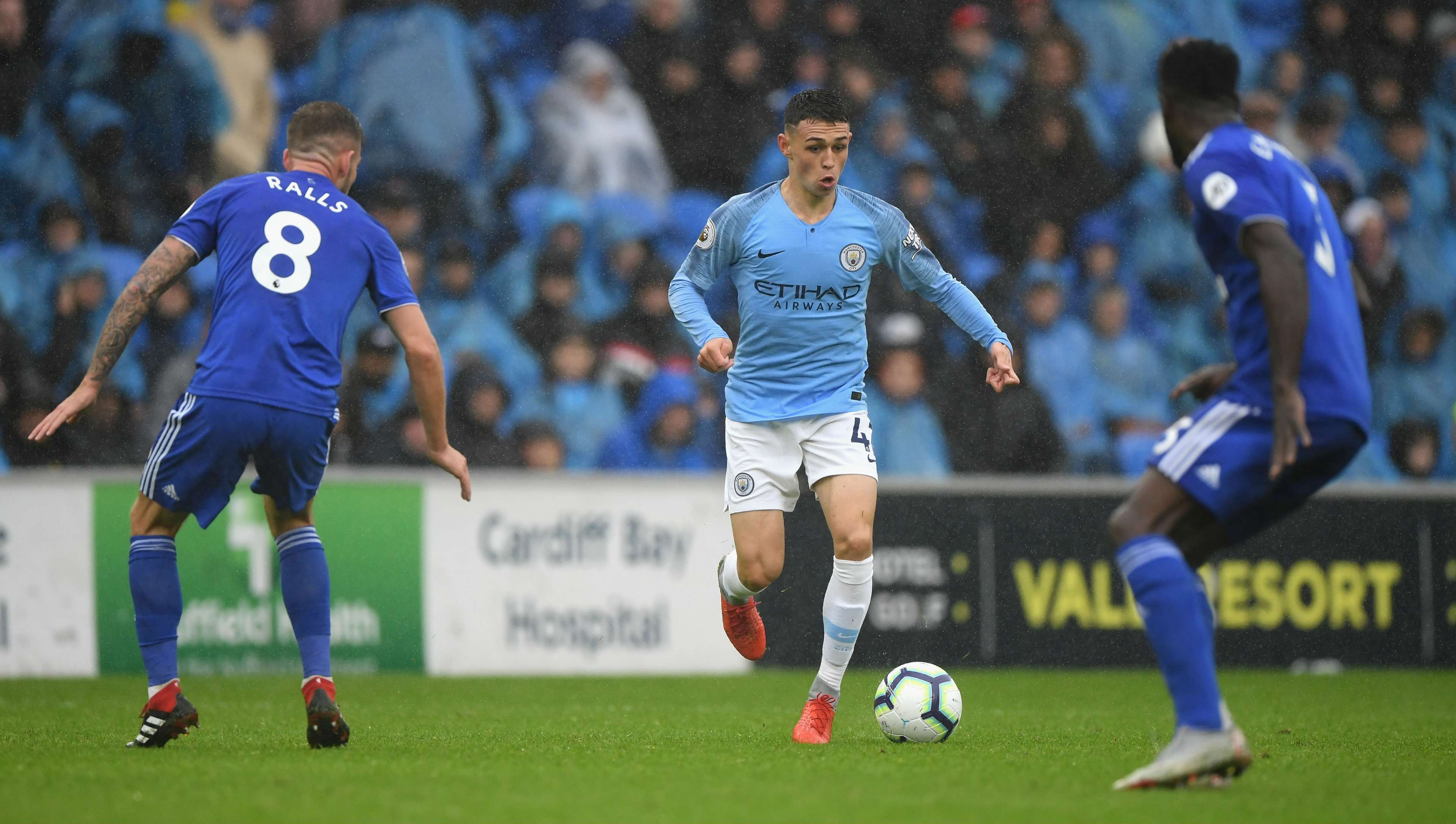 Phil Foden Manchester City