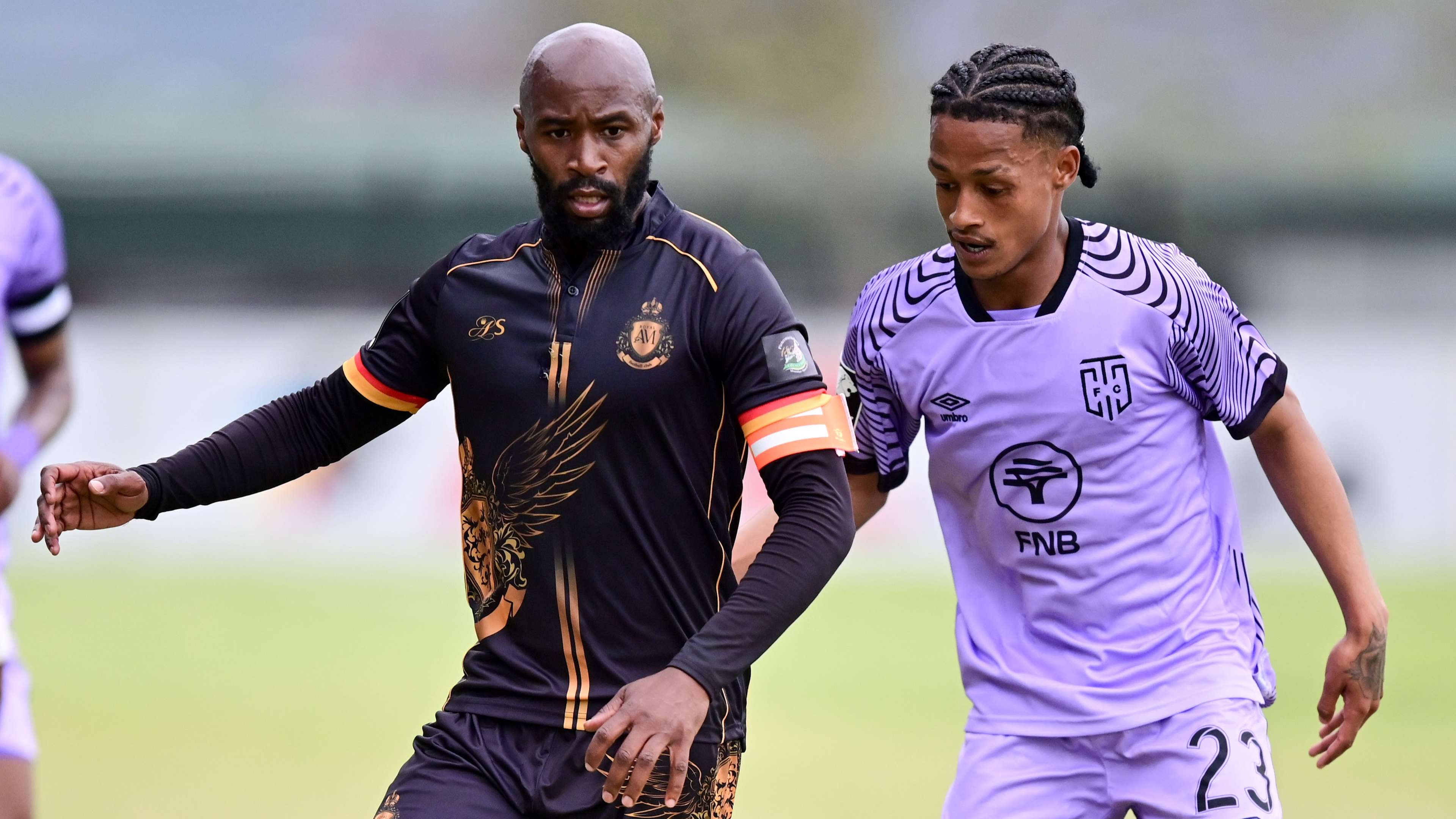 Lesogo Manganyi, Royal AM