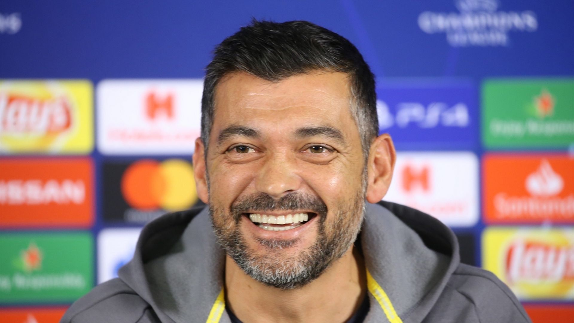 Sergio Conceicao Porto