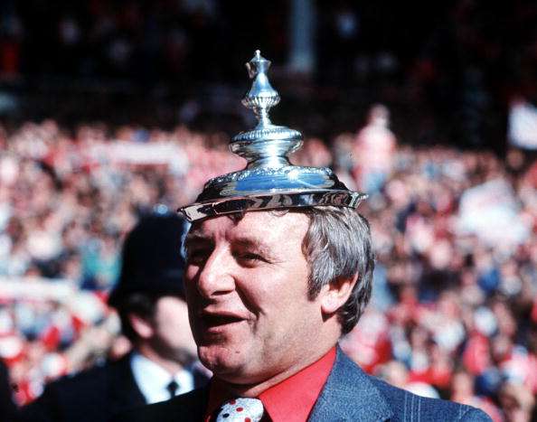 Tommy Docherty