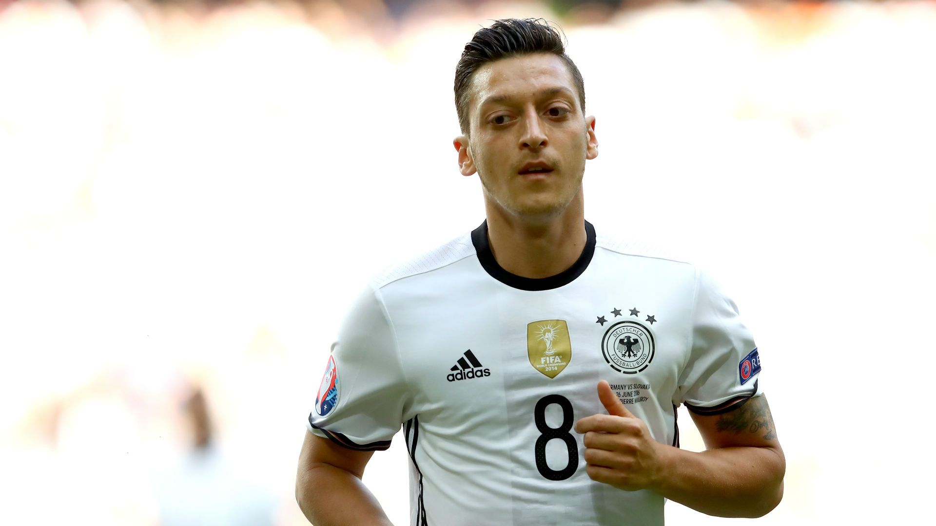 Mesut Ozil Germany