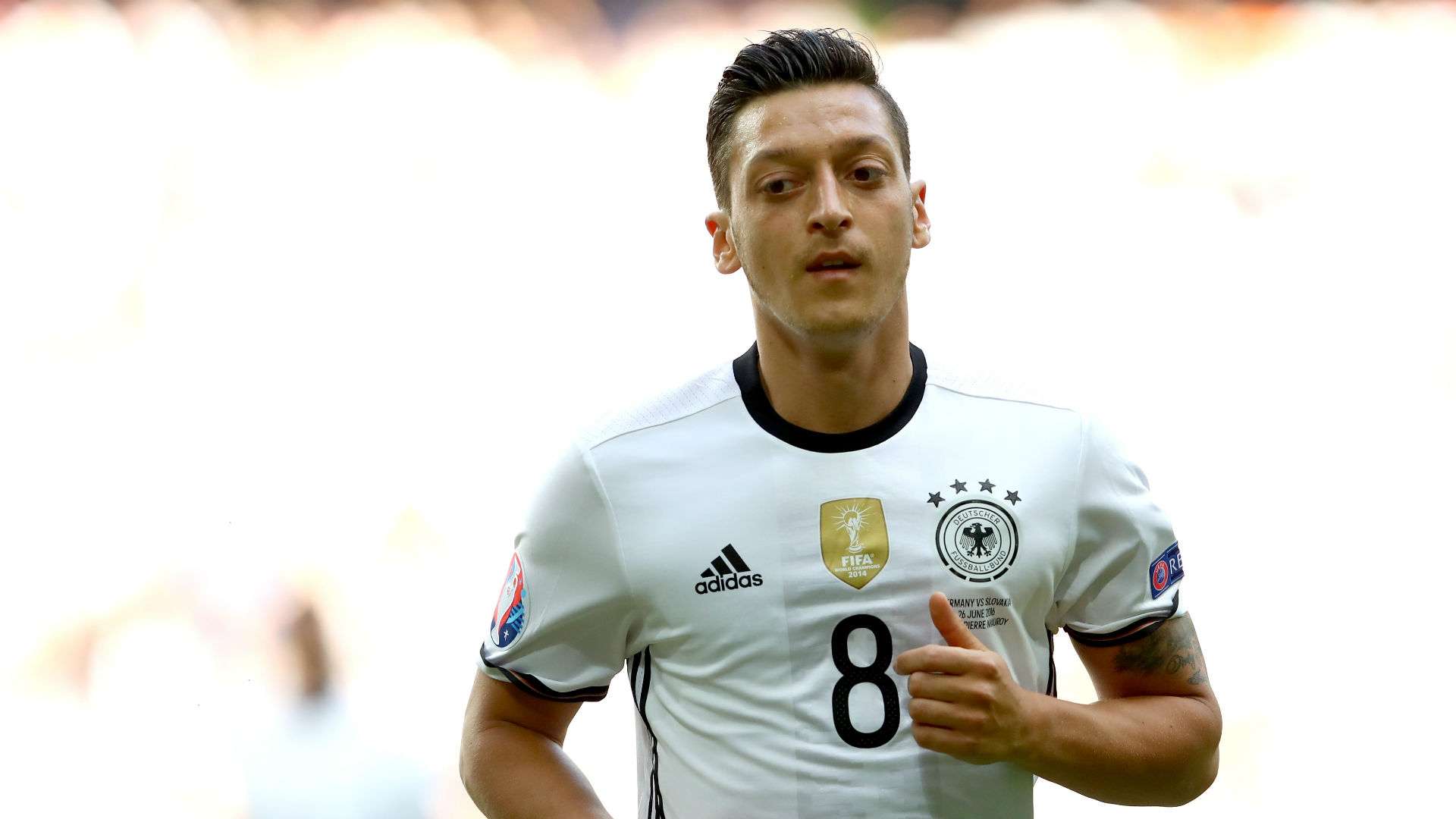Mesut Ozil Germany