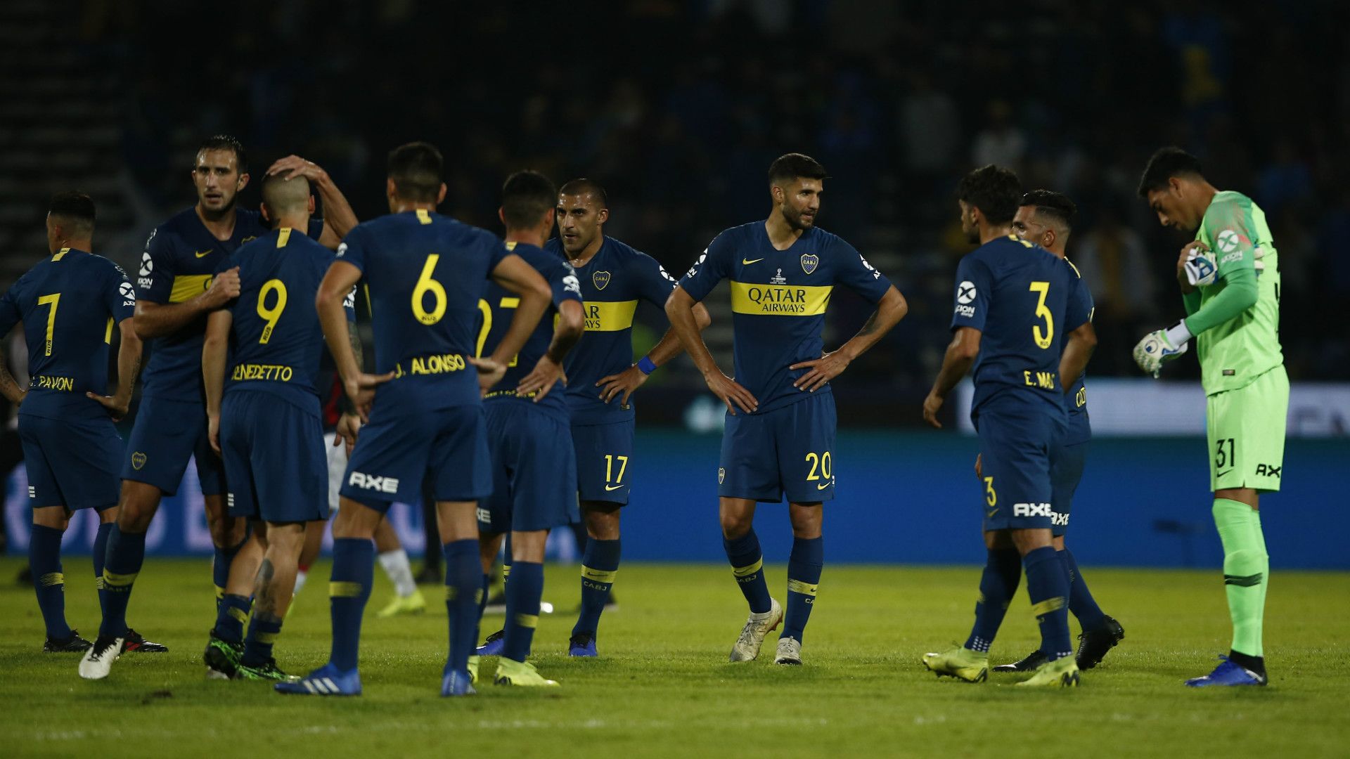 Boca Tigre Final Copa Superliga 02062019