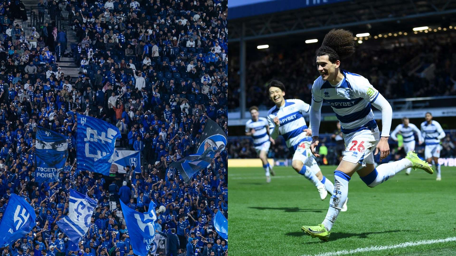 Al Hilal Fans Rayan Kolli