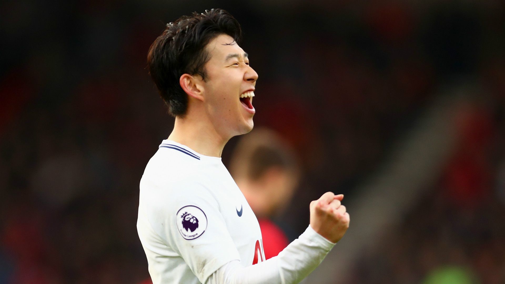 Heung-Min Son Tottenham