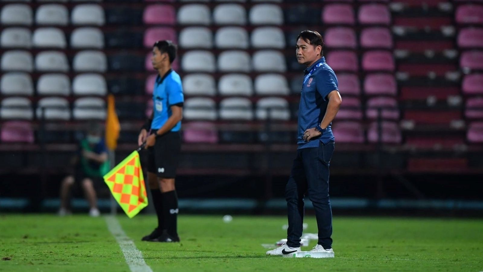 สมชาย ไม้วิลัย