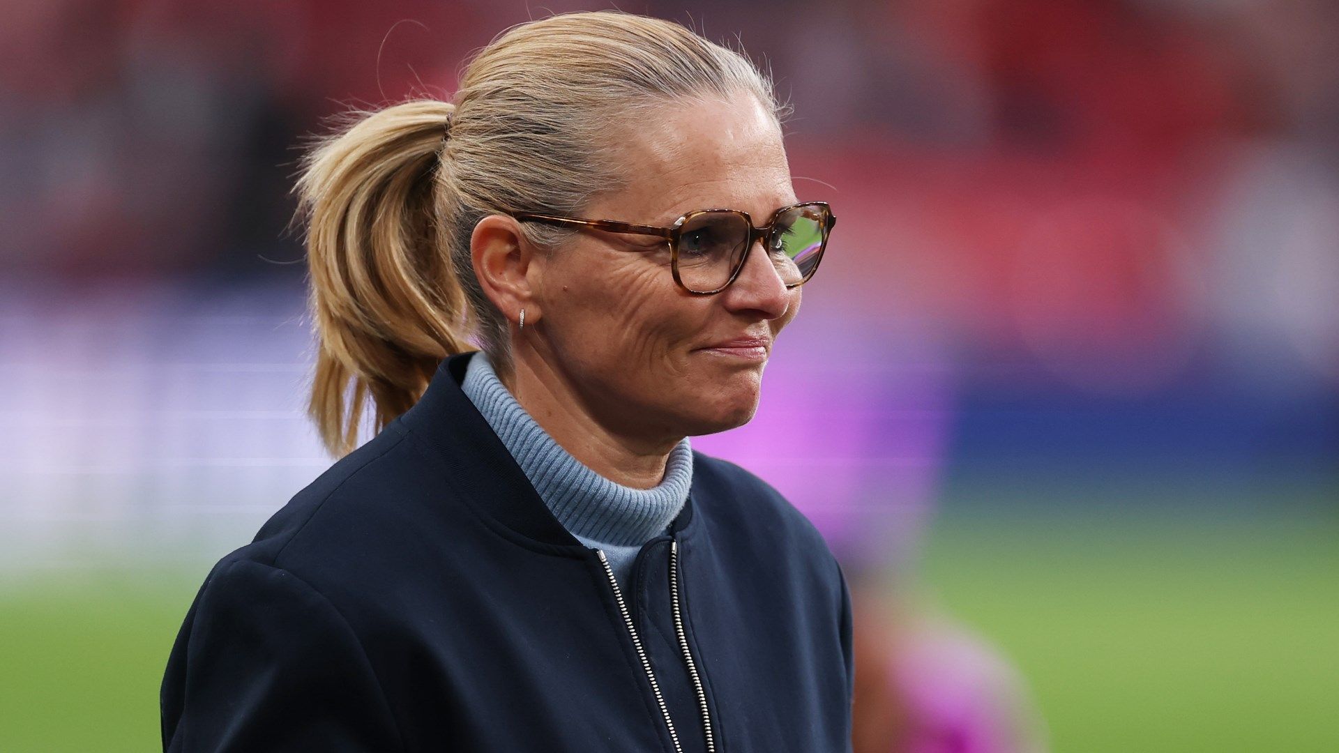 Sarina Wiegman 2026